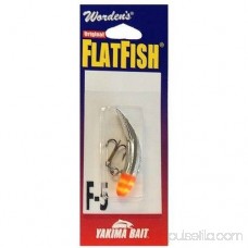 Yakima Bait Flatfish, F5 555812008